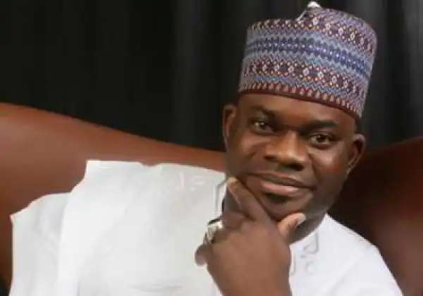 Kogi governor inaugurates 239 coordinators